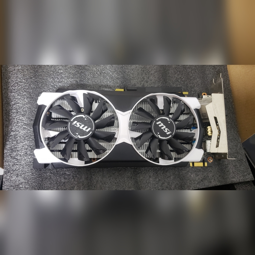 MSI Gtx 950 2GB VRAM 100% working 👍💯 - Picture 2 of 3
